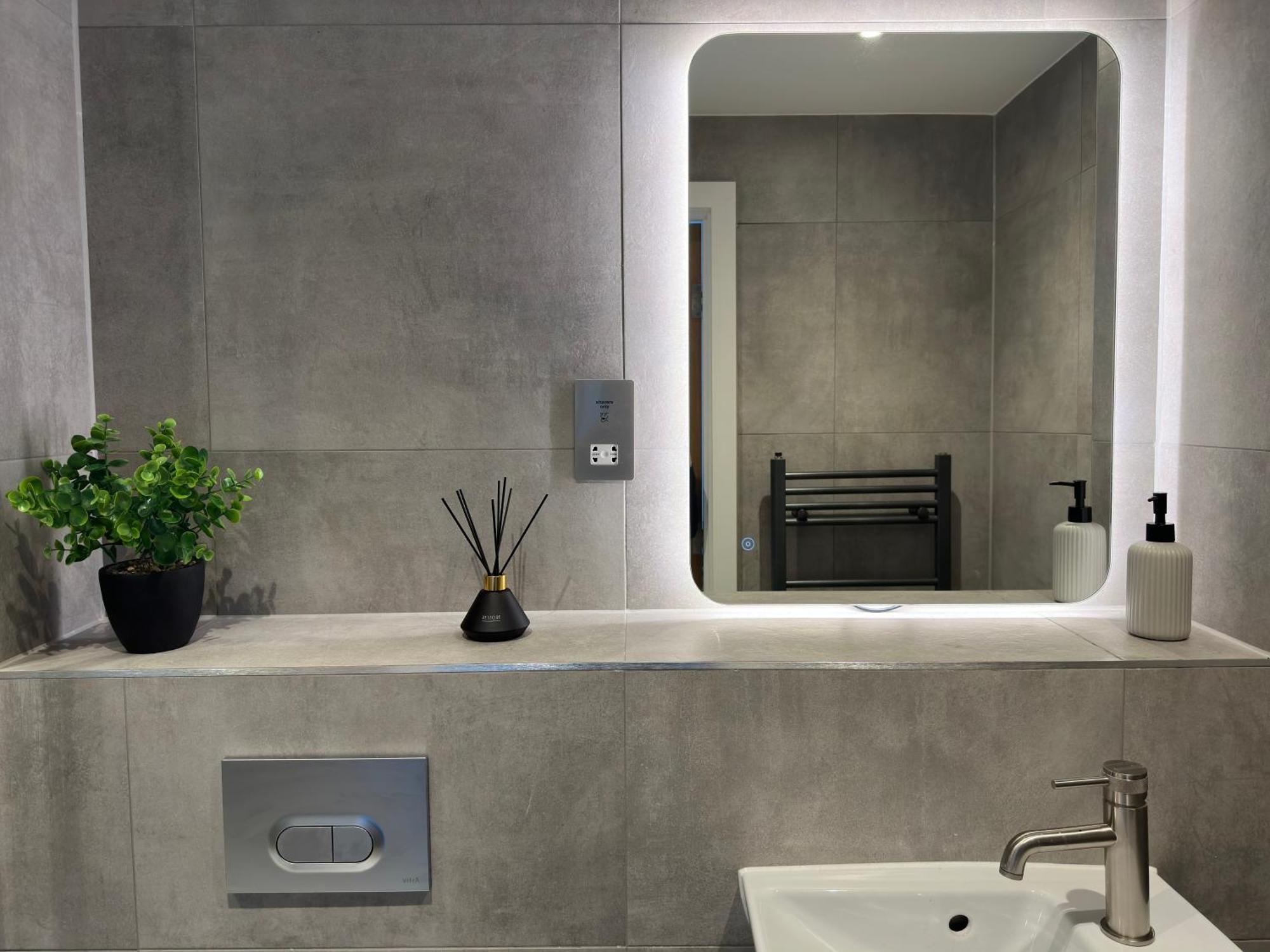 Luxury York Minster Penthouse - Free Gym & Parking Apartment Luaran gambar