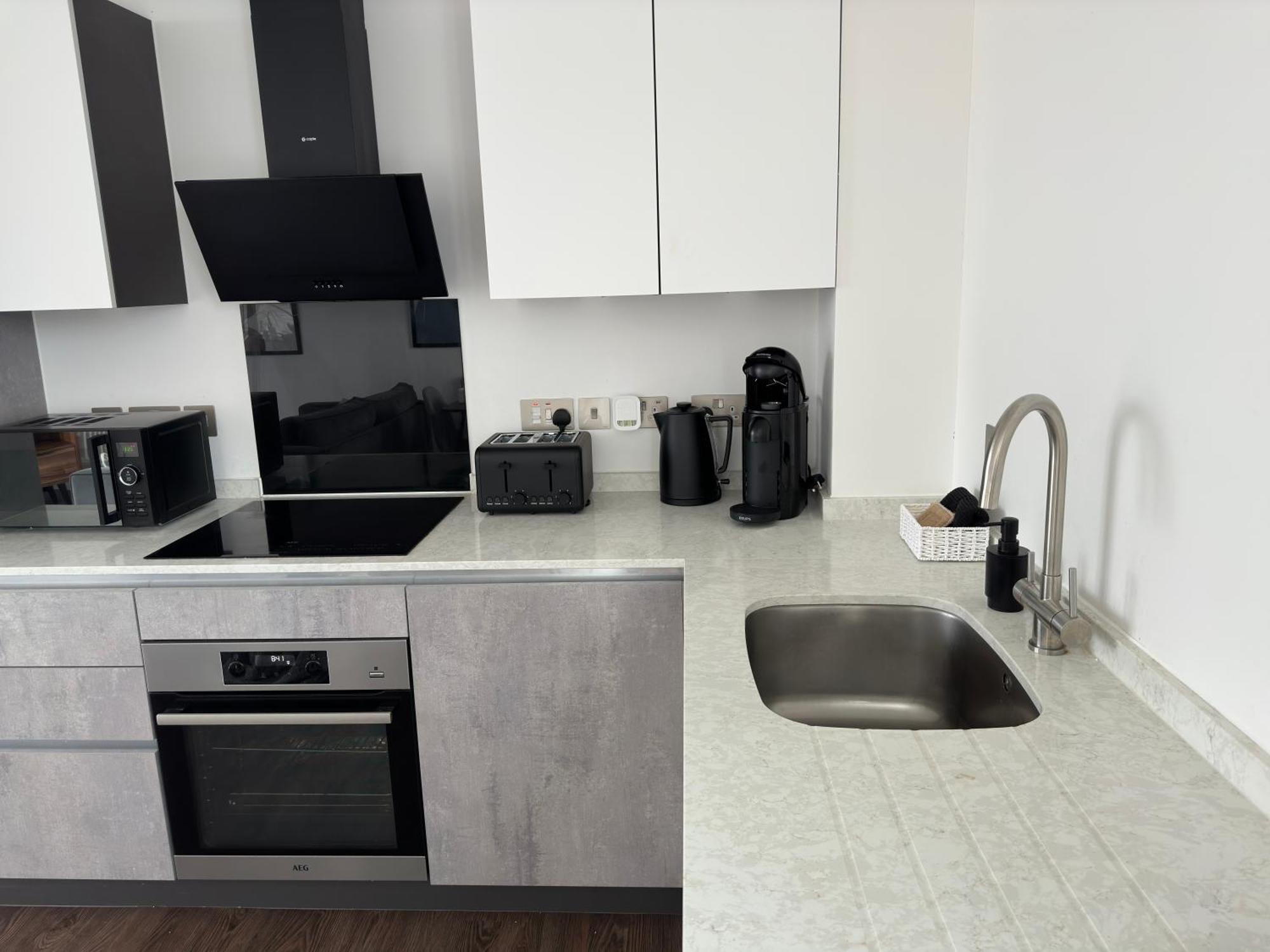 Luxury York Minster Penthouse - Free Gym & Parking Apartment Luaran gambar