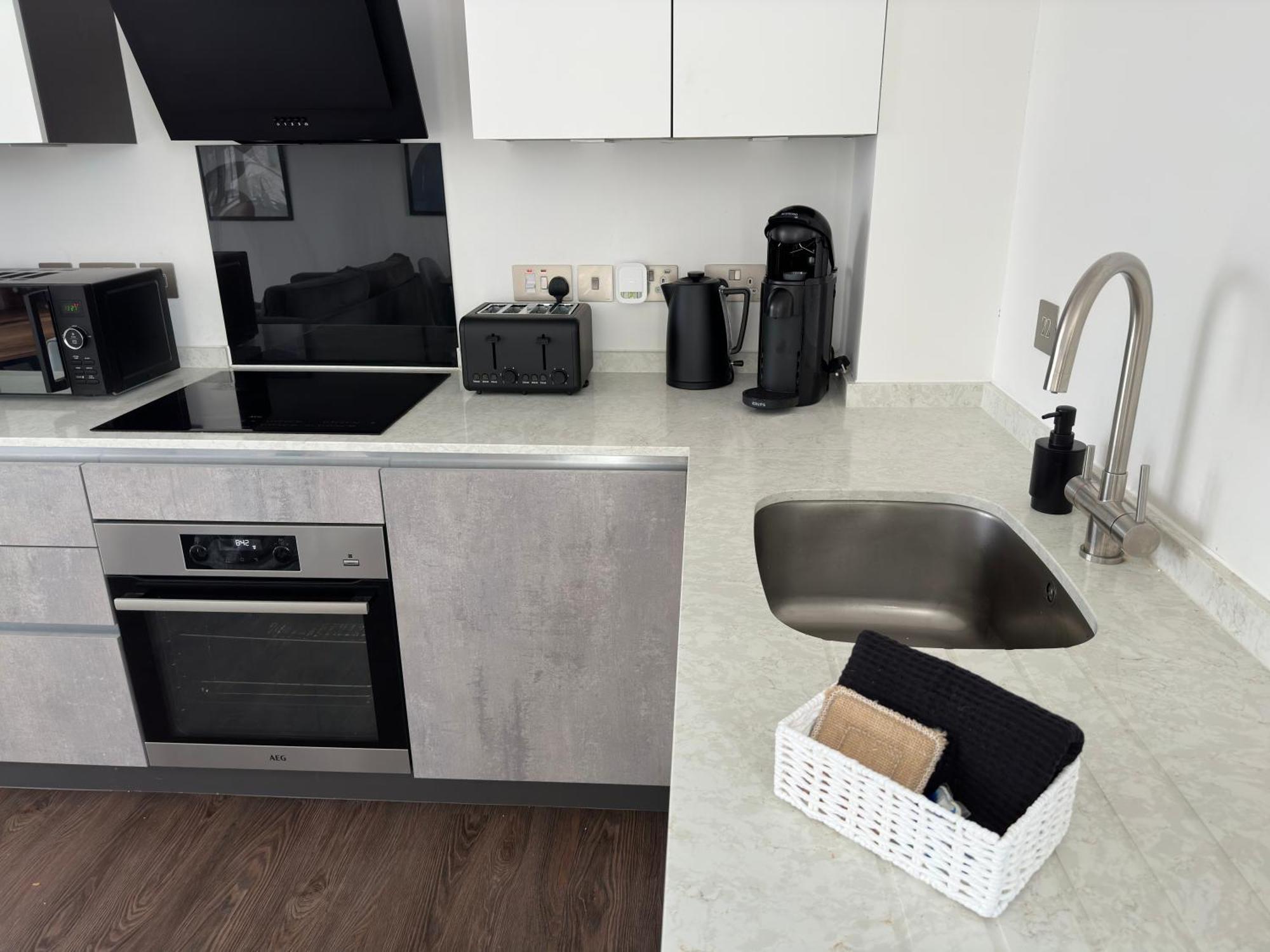 Luxury York Minster Penthouse - Free Gym & Parking Apartment Luaran gambar