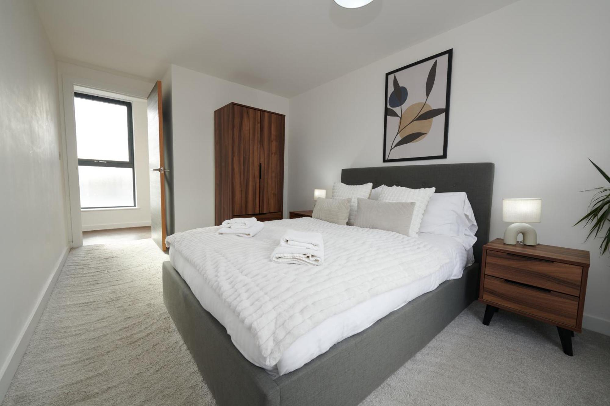 Luxury York Minster Penthouse - Free Gym & Parking Apartment Luaran gambar